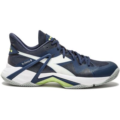 Diadora B.Icon 2 Clay - Blau - Herrentennisschuhe Diadora B.Icon 2 Clay - Blau - Herrentennisschuhe