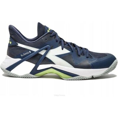 Diadora B.Icon 2 Clay - Buty do tenisa dla mężczyzn - Rozmiar 42 Diadora B.Icon 2 Clay - Buty do tenisa dla mężczyzn - Rozmiar 42