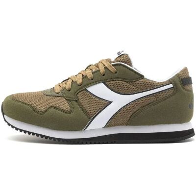 Diadora S8000 Sneakers Verdi - Uomo - Calzature Casual Diadora S8000 Sneakers Verdi - Uomo - Calzature Casual