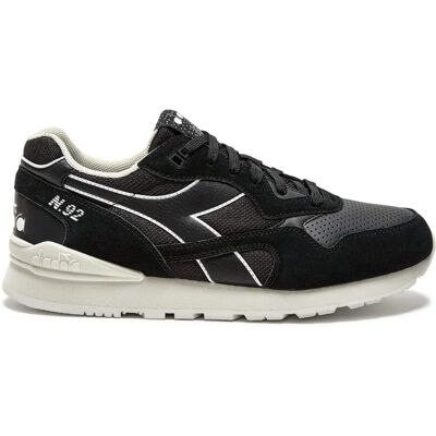 Scarpe Uomo Diadora - Nero - Sneakers Scarpe Uomo Diadora - Nero - Sneakers