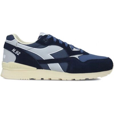 DIADORA Advance Number Niebieskie Buty - Buty DIADORA Advance Number Niebieskie Buty - Buty