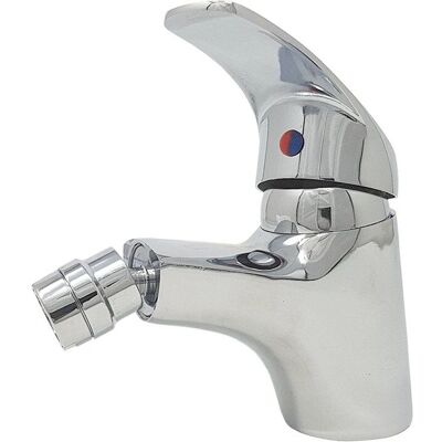 GC GLOBALCOMMERCE - Zilveren bidetmixer kraan - Badkamer accessoires GC GLOBALCOMMERCE - Zilveren bidetmixer kraan - Badkamer accessoires
