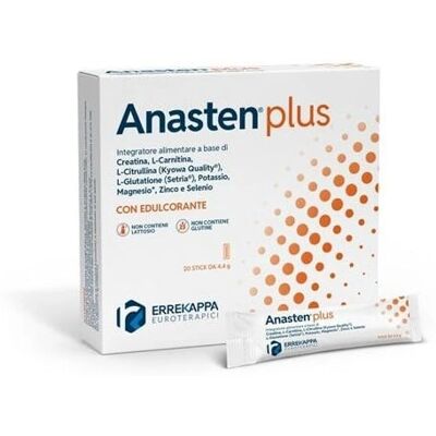 Errekappa Euroterapici Anasten Plus - Integratore alimentare Errekappa Euroterapici Anasten Plus - Integratore alimentare