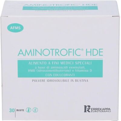 ERREKAPPA EUROTERAPICI HDE - Integratore alimentare medico ERREKAPPA EUROTERAPICI HDE - Integratore alimentare medico