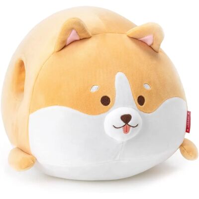 LEGAMI Corgi Kudde - Super Weich - 25x24 cm - Kissen LEGAMI Corgi Kudde - Super Weich - 25x24 cm - Kissen