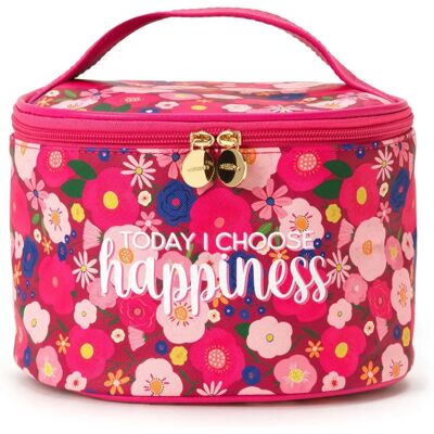Hello Beauty - Modello - Flowers - Beauty Case Hello Beauty - Modello - Flowers - Beauty Case