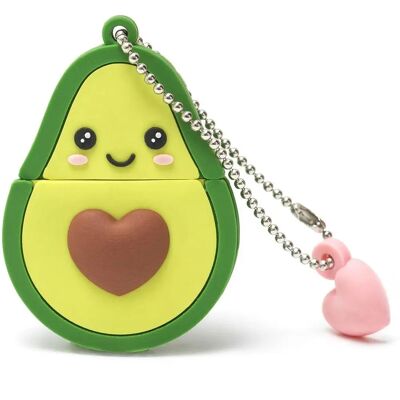 Clé USB 3.0 Avocat Legami - 32GB Clé USB 3.0 Avocat Legami - 32GB