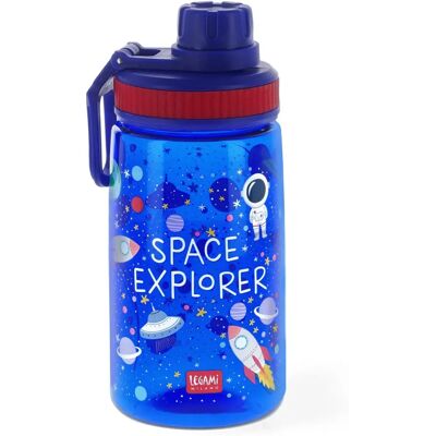 Bouteille d'eau Legami 400ml Étoiles - Publicité Bouteille d'eau Legami 400ml Étoiles - Publicité