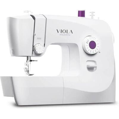 Macchina da cucire VIOLA M14 Compatta - Capace di tessuti pesanti Macchina da cucire VIOLA M14 Compatta - Capace di tessuti pesanti