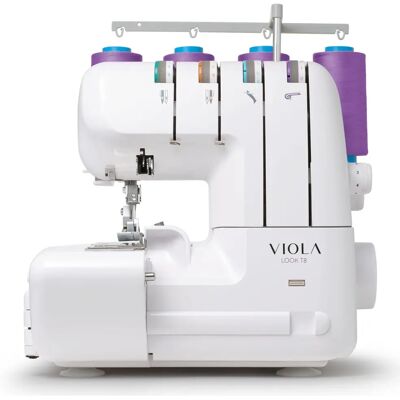 VIOLA Overlock T8 - Wytrzymała, Gotowa do użycia, Łatwa nawleczka VIOLA Overlock T8 - Wytrzymała, Gotowa do użycia, Łatwa nawleczka