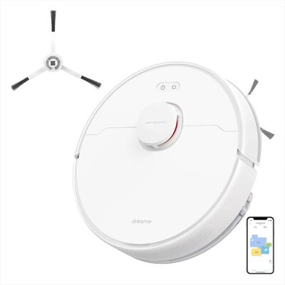 DREAME F9Pro - Bianco - Aspirapolvere robot DREAME F9Pro - Bianco - Aspirapolvere robot