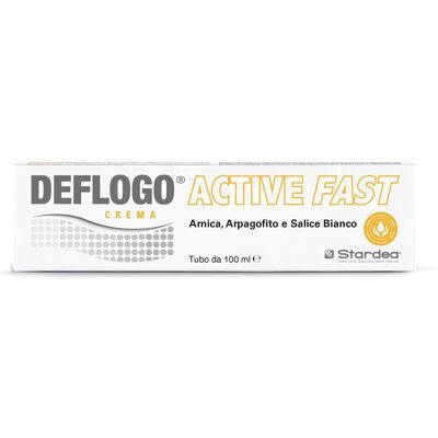 Stardea Deflogo Crema Attiva Veloce - 100ml Stardea Deflogo Crema Attiva Veloce - 100ml