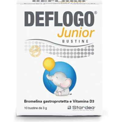 Stardea Junior Bromelina Vitamina D - Integratore alimentare Stardea Junior Bromelina Vitamina D - Integratore alimentare