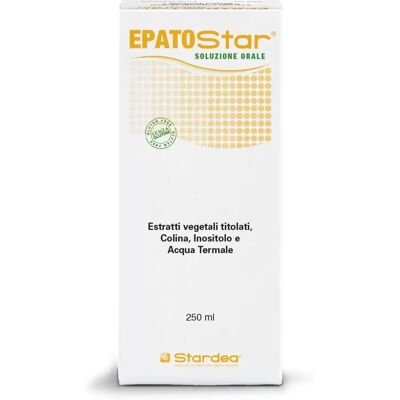 Integratore supporto epatico Epatostar - 250ml Integratore supporto epatico Epatostar - 250ml
