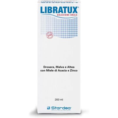 Stardea Libratux - Integratore per le Vie Respiratorie Stardea Libratux - Integratore per le Vie Respiratorie