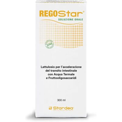 Stardea Regostar Benessere Intestinale Soluzione Orale - Integratore Alimentare Stardea Regostar Benessere Intestinale Soluzione Orale - Integratore Alimentare