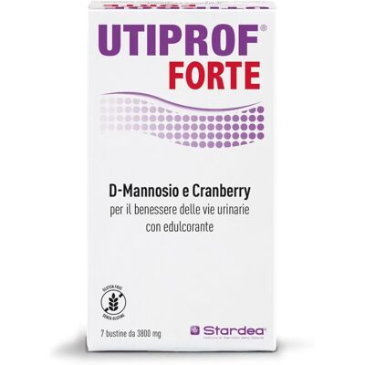 Stardea Utiprof Forte - Supporto alla salute delle vie urinarie Stardea Utiprof Forte - Supporto alla salute delle vie urinarie