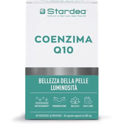 Marca Stardea Coenzima Q10 - Cura della pelle - Integratore alimentare Marca Stardea Coenzima Q10 - Cura della pelle - Integratore alimentare