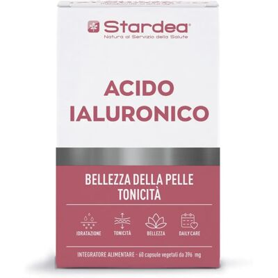 Stardea Zinco Acido Ialuronico Capsule - Integratore Bellezza Pelle Stardea Zinco Acido Ialuronico Capsule - Integratore Bellezza Pelle