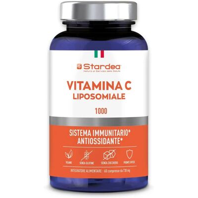 Stardea Vitamina C Liposomiale 1000 - Integratore alimentare Stardea Vitamina C Liposomiale 1000 - Integratore alimentare