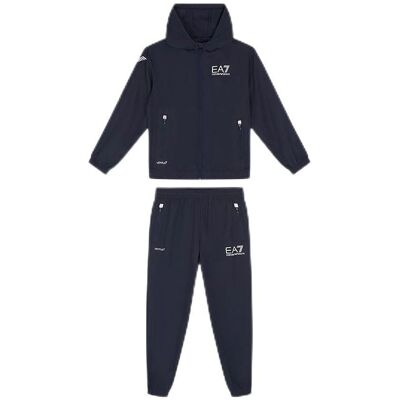 EA7 Modelo 8NBV08_BN4HZ - Conjunto para Menino EA7 Modelo 8NBV08_BN4HZ - Conjunto para Menino