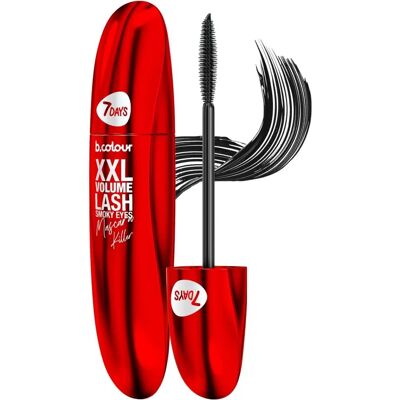 Revlon 7 Giorni Mascara - Smoky Push UP - Mascara Revlon 7 Giorni Mascara - Smoky Push UP - Mascara