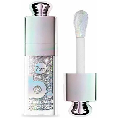 7DAYS Holo Baby Lip Glossy Oil - Lippenstift - Unisex 7DAYS Holo Baby Lip Glossy Oil - Lippenstift - Unisex