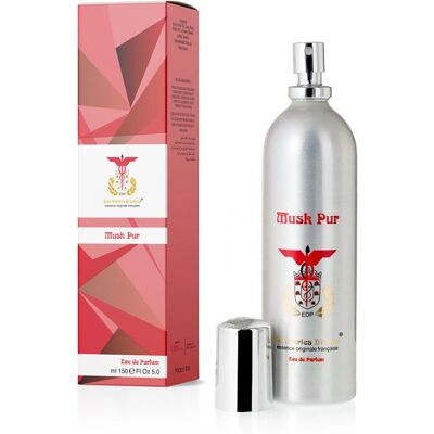 Les Perles D'orient Musk Pur Eau De Parfum - Unisex - 150ml Les Perles D'orient Musk Pur Eau De Parfum - Unisex - 150ml