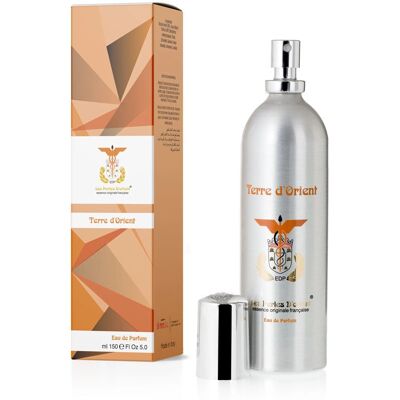 Les Perles D'orient Terre d’Orient 150 ml - Eau de Parfum Les Perles D'orient Terre d’Orient 150 ml - Eau de Parfum