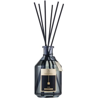 ROOMOI Oasi 500 ML - Diffusore di Aromi con Bacchette ROOMOI Oasi 500 ML - Diffusore di Aromi con Bacchette