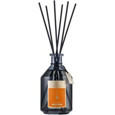 ROOMOI Alambra 500 ML + Bastoncini - Diffusore di Rami ROOMOI Alambra 500 ML + Bastoncini - Diffusore di Rami