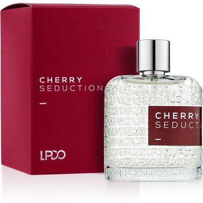 dremar parfum internat. srl LPDO Cherry Seduction Eau De Parfum - Bloemachtig oriëntale 100ml dremar parfum internat. srl LPDO Cherry Seduction Eau De Parfum - Bloemachtig oriëntale 100ml