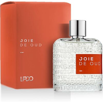 DREMAR PARFUM INTERNAT. Srl Joie De Oud Eau De Parfum - Oud intens gourmand 100 ml DREMAR PARFUM INTERNAT. Srl Joie De Oud Eau De Parfum - Oud intens gourmand 100 ml