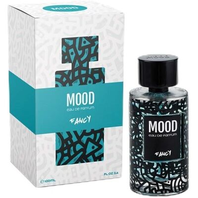 Mood Eau De Parfum Donna Fancy - Fruttato, agrumato, 100ml Mood Eau De Parfum Donna Fancy - Fruttato, agrumato, 100ml