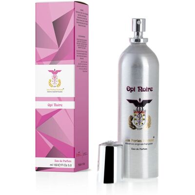 Opi Noir - 150ml Eau De Parfum - Durata lunga, Note vivaci di caffè e vaniglia Opi Noir - 150ml Eau De Parfum - Durata lunga, Note vivaci di caffè e vaniglia