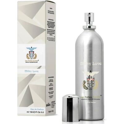 Les Perles D'Orient Milky Love Eau de Parfum - Unisex, Cocco & Vaniglia, 150ml Les Perles D'Orient Milky Love Eau de Parfum - Unisex, Cocco & Vaniglia, 150ml