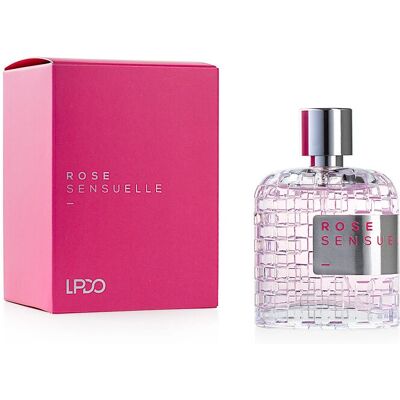 dremar parfum internat. srl LPDO Rose Sensuelle - Eau de Parfum - 100ml dremar parfum internat. srl LPDO Rose Sensuelle - Eau de Parfum - 100ml