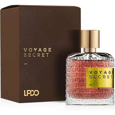 LPDO Voyage Secret Eau de Parfum Intense - Maschile, 30ml Spray LPDO Voyage Secret Eau de Parfum Intense - Maschile, 30ml Spray