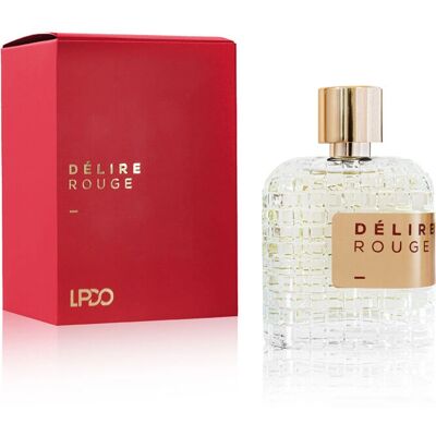 Dremar Delire Rouge - Luxe Bloemig Kruidig Parfum - 100ml Dremar Delire Rouge - Luxe Bloemig Kruidig Parfum - 100ml