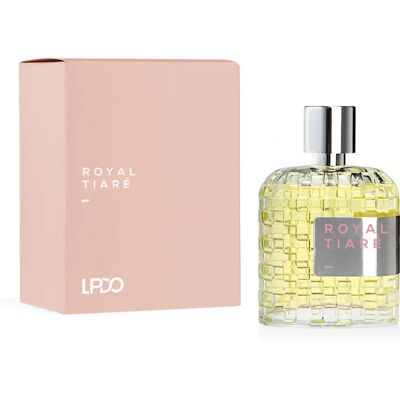LPDO Royal Tiaré Eau De Parfum Intense - Fragranza Floreale Esotica LPDO Royal Tiaré Eau De Parfum Intense - Fragranza Floreale Esotica