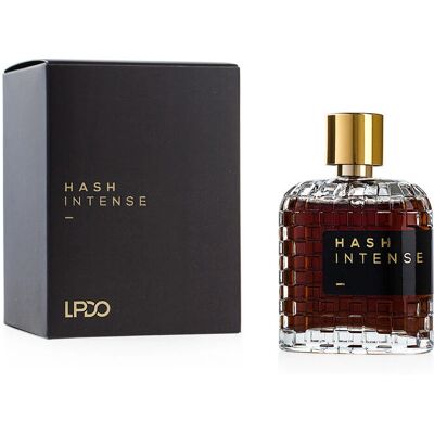 DREMAR PARFUM INTERNAT. Srl Hash Intense Eau de Parfum - 100ml - Unisex - Profundo y Misterioso DREMAR PARFUM INTERNAT. Srl Hash Intense Eau de Parfum - 100ml - Unisex - Profundo y Misterioso
