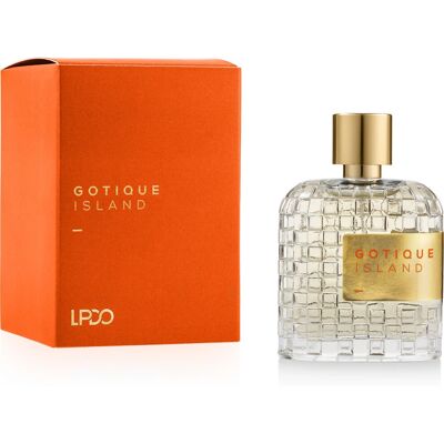 LPDO Gotique Island Eau de Parfum - Frisse Aardse Geur LPDO Gotique Island Eau de Parfum - Frisse Aardse Geur