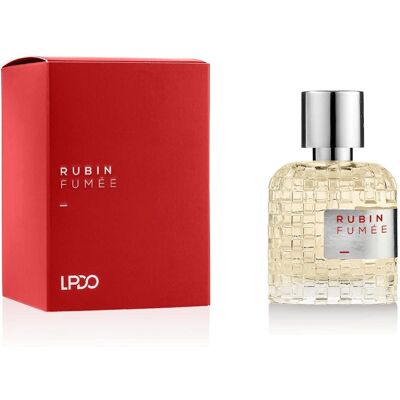 Lpdo Rubin Fumée Eau de Parfum Intensa - Fragranza Orientale e Ambra Lpdo Rubin Fumée Eau de Parfum Intensa - Fragranza Orientale e Ambra