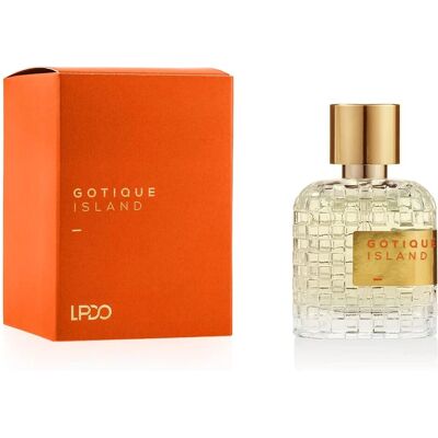 LPDO Gotique Island Eau de Parfum Intense - Eau de Parfum LPDO Gotique Island Eau de Parfum Intense - Eau de Parfum