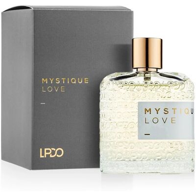LPDO Mystique Love Eau De Parfum - 30ml - Fragranza Intensa LPDO Mystique Love Eau De Parfum - 30ml - Fragranza Intensa