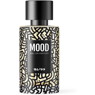MOOD Bliss Eau De Parfum - Floreale e Fruttato - 100ml MOOD Bliss Eau De Parfum - Floreale e Fruttato - 100ml