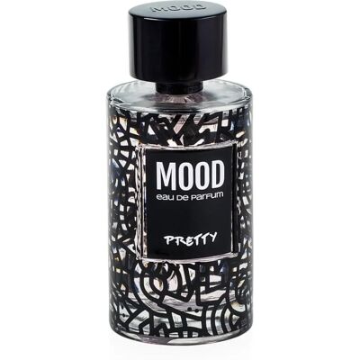 MOOD Pretty Eau de Parfum 100 ml - Blumig Moschus Duft MOOD Pretty Eau de Parfum 100 ml - Blumig Moschus Duft