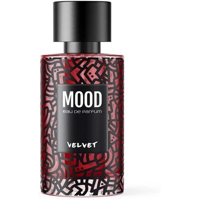 MOOD Velvet Eau De Parfum - Floral Oriental Apasionado 100ml MOOD Velvet Eau De Parfum - Floral Oriental Apasionado 100ml