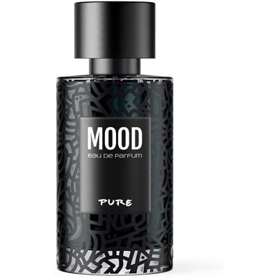 Mood Pure Eau de Parfum - Ambar Madera - 100ML Mood Pure Eau de Parfum - Ambar Madera - 100ML