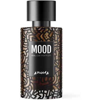 Mood Aroma Eau de Parfum 100ml - Fragancia Floral Oriental Mood Aroma Eau de Parfum 100ml - Fragancia Floral Oriental